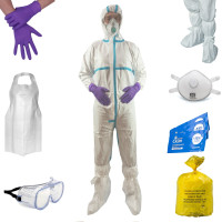 Biological Protection Kit
